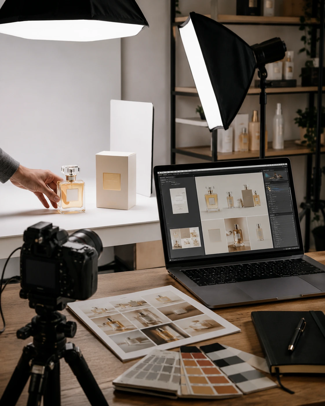 Amazon creative portfolio placeholder