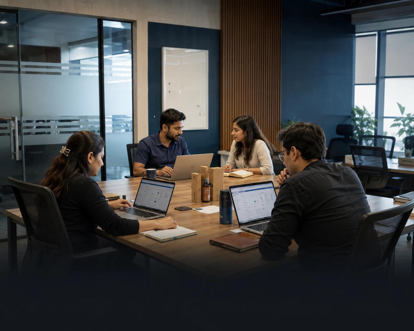 5Stars Ecommerce Amazon team working together